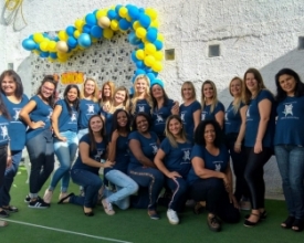 Escola que homenageia um dos patronos de A VOZ DA SERRA celebra 25 anos
