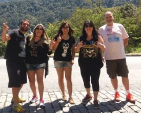 Caravanas de friburguenses já estão a caminho do Rock In Rio