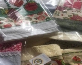 Casa da Amizade passa a realizar bazar natalino todas as quartas
