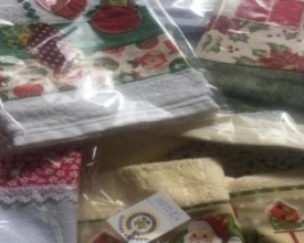 Aberta a temporada de solidariedade no Natal