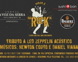 O desafio do rock: 7 perguntas a 7 músicos