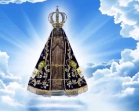 Dia de Nossa Senhora Aparecida é comemorado em várias comunidades