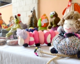 Programa de artesanato já tem mais de 13 mil cadastrados