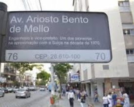 Ruas charmosas de Friburgo, como a Ariosto, terão renovação paisagística