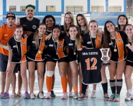 A Furiosa vem aí: campeões pela UFF-NF prometem manter o padrão vitorioso, em Macaé