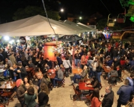 Art & Bier é atração neste fim de semana na Praça do Suspiro