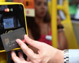 Passagens de intermunicipais poderão ser pagas com cartão de banco