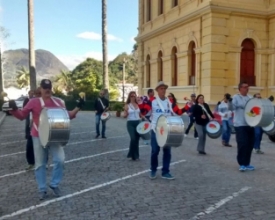 Ex-alunos retomam desfile do Anchieta neste 7 de setembro