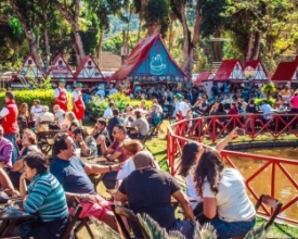 Sesc Friburgo organiza caravana para a Bauernfest