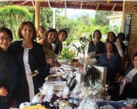 Rotary Clube realiza bazar natalino todas as quartas