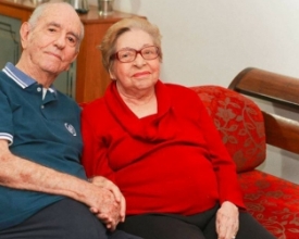 Nova Friburgo perde dona Betty Bento de Mello