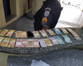 Tráfico em Bom Jardim tem prejuízo de mais de R$ 12 mil após ação da PM