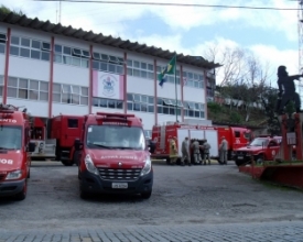 Taxa de incêndio vence entre 8 e 12 de abril
