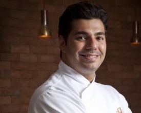 Chef Felipe Bronze fará palestra segunda no Country