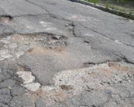 DER-RJ inicia operação tapa-buraco em rodovias de Friburgo