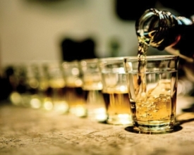 Um trago sem moderação na mais brasileira das bebidas
