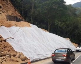 Previsão de chuva nesta terça pode voltar a fechar a serra