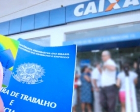 Caixa inicia pagamento do PIS para nascidos em maio e junho