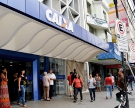 Caixa divulga calendários de saques do FGTS