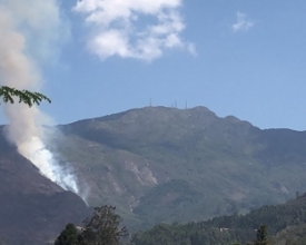 Fim da estiagem em Friburgo: primavera chega trazendo chuvas