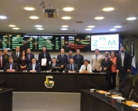 Por unanimidade, Câmara aprova novo Regimento Interno