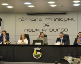 Importância de A Voz da Serra destacada em sessão na Câmara