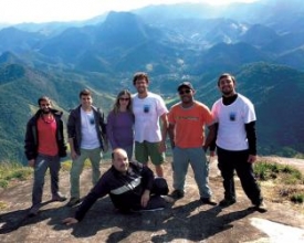 Centro Excursionista Friburguense com intensa programação neste mês