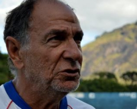 Na Copa Rio, Friburguense terá novamente o comando de Andreotti