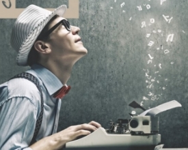 Sou poeta, confesso, sou profeta... Data busca incentivar escrita e leitura