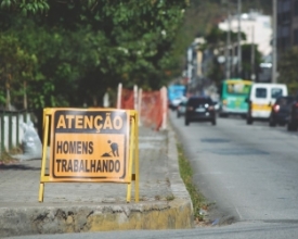 Ciclovia de R$ 999 mil começa a sair do papel