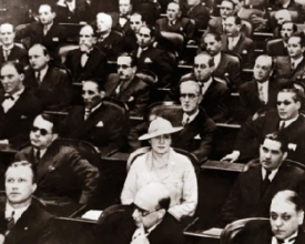 A conquista do voto feminino