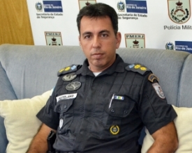 Gabinete Itinerante do comandante-geral da PM se reúne pela 1ª vez