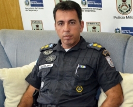 Comerciantes debatem a segurança com o comando do 11º BPM