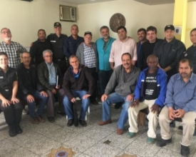 Conselho Comunitário de Segurança se reúne  no 11º BPM