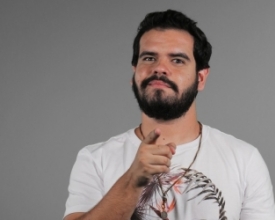 Comediante do Parafernalha é atração desta sexta em Friburgo 