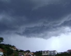 Climatempo: chuva só deve dar trégua por volta da quarta que vem