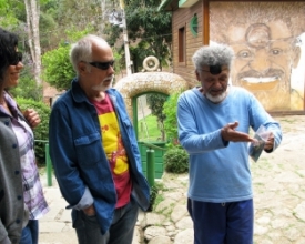 Compositor e pianista Cristóvão Bastos visita Friburgo