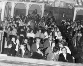 Friburgo, que já teve 19 salas de cinema, hoje se contenta com seis