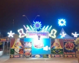 Circo terá sessão especial para crianças assistidas nesta quarta