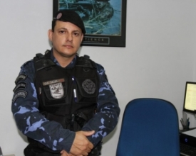 Guarda Civil Municipal tem novo comandante