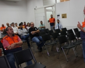 Defesa Civil de Friburgo debate ações para a chegada do verão
