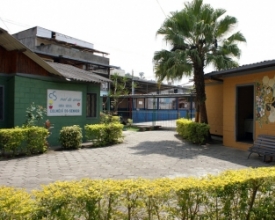 Após pagamento, creche no Prado retoma atividades