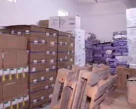 Compra milionária de medicamentos promete regularizar estoques