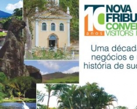 Nova Friburgo Convention Bureau completa 10 anos