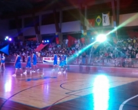 Empresas de Friburgo e região têm até domingo para inscrever equipes na Copa Sesc de Futsal