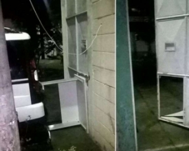 Unidade que abriga menores infratores em Friburgo é alvo de ataque