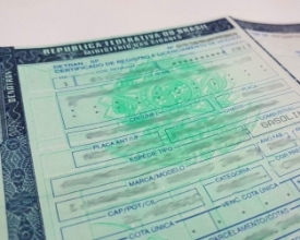 Detran prorroga licenciamento para finais de placas 3 e 4 