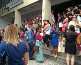 Curto-circuito faz prédio da prefeitura ser evacuado