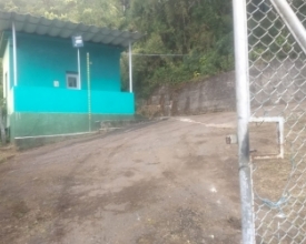 Petrobras retoma vigilância na guarita de acesso ao Pico do Caledônia