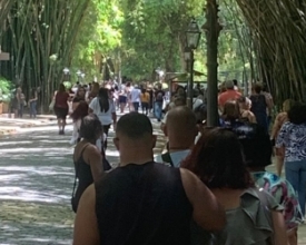 Friburgo recebeu milhares de turistas em fim de semana movimentado